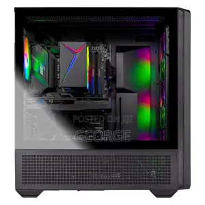 New Desktop Computer 32GB AMD Ryzen 7 SSD 1T