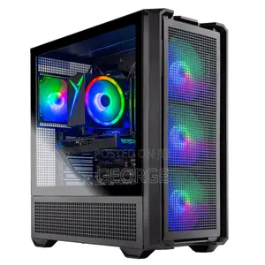 New Desktop Computer 32GB AMD Ryzen 7 SSD 1T