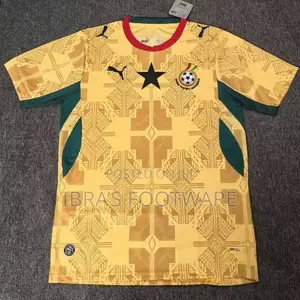 2026 Authentic Ghana Jerseys Availabl