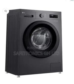 Recommend Lg 8kg Ai DDTM Front Load Washing Machine - Matte Black