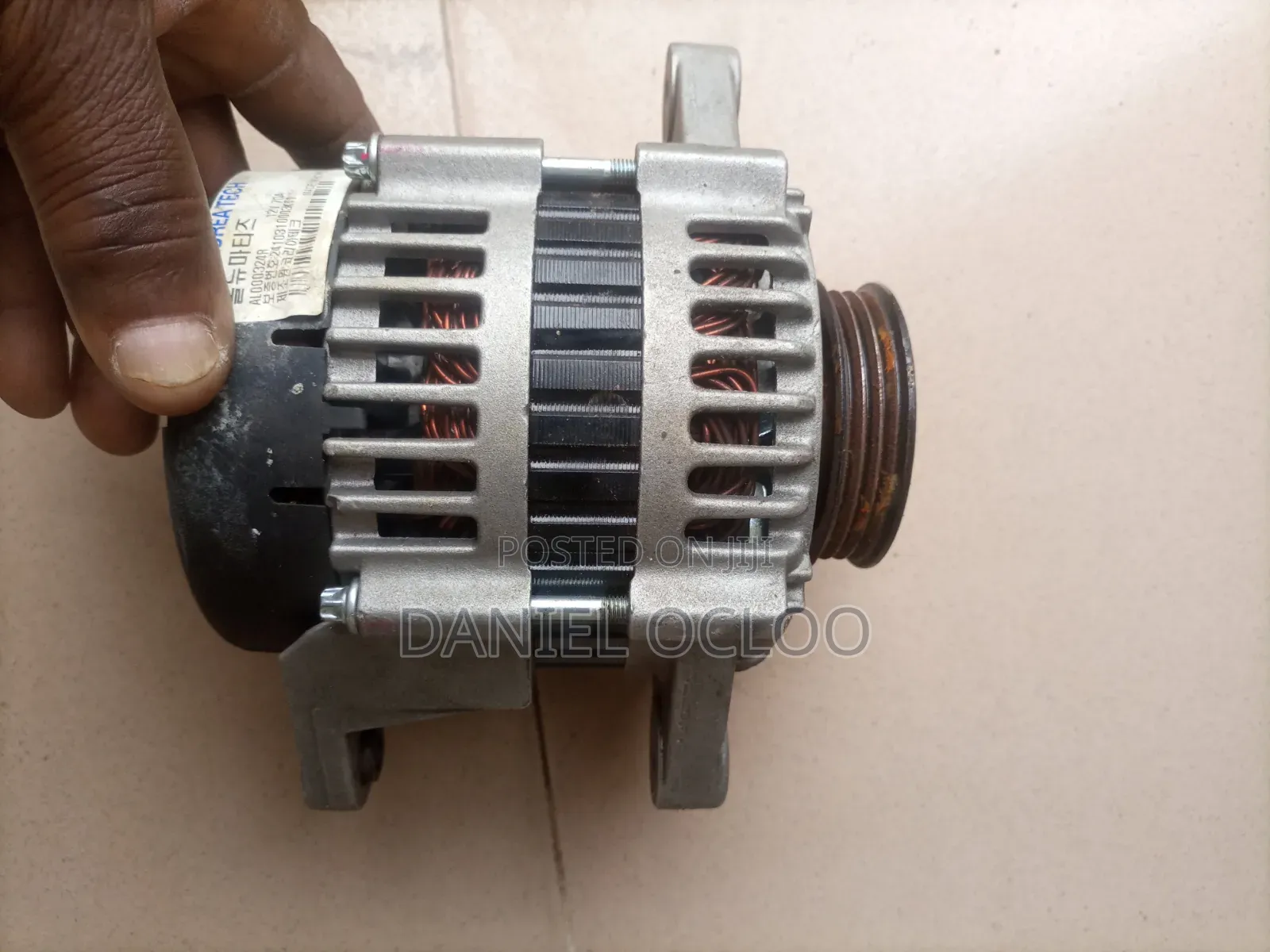 Alternator