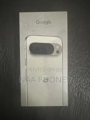 New Google Pixel 10 Pro XL 256 GB Silver