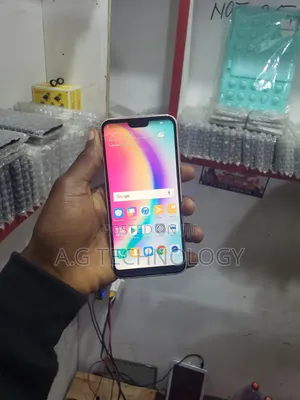 New Huawei P20 128 GB White