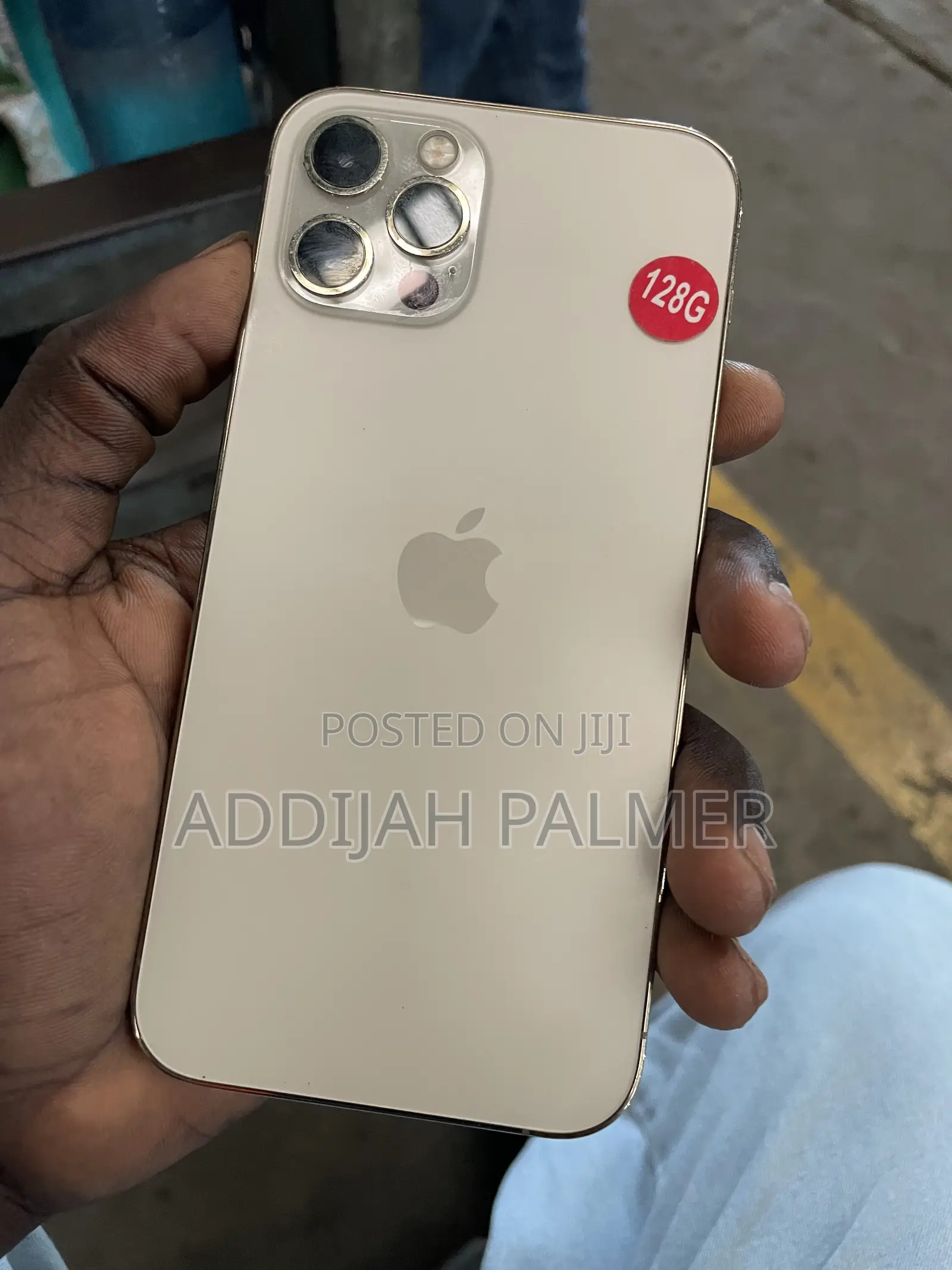 Apple iPhone 12 Pro 128 GB Rose Gold