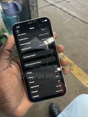 Apple iPhone 12 Pro 128 GB Rose Gold