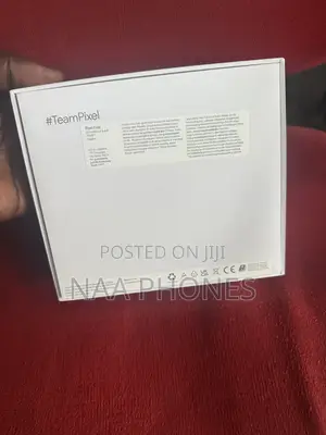 New Google Pixel Fold 256 GB Black