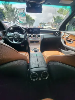 Mercedes-Benz C300 2020 Gray