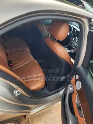 Mercedes-Benz C300 2020 Gray