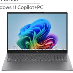 New Laptop HP OmniBook 5 16" 16GB AMD Ryzen SSD 512GB