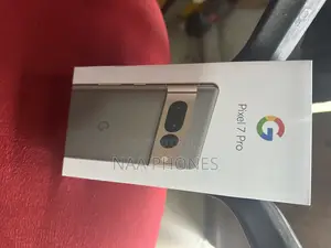 New Google Pixel 7 Pro 128 GB Gold