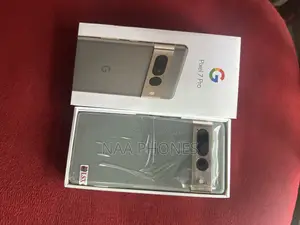 New Google Pixel 7 Pro 128 GB Gold