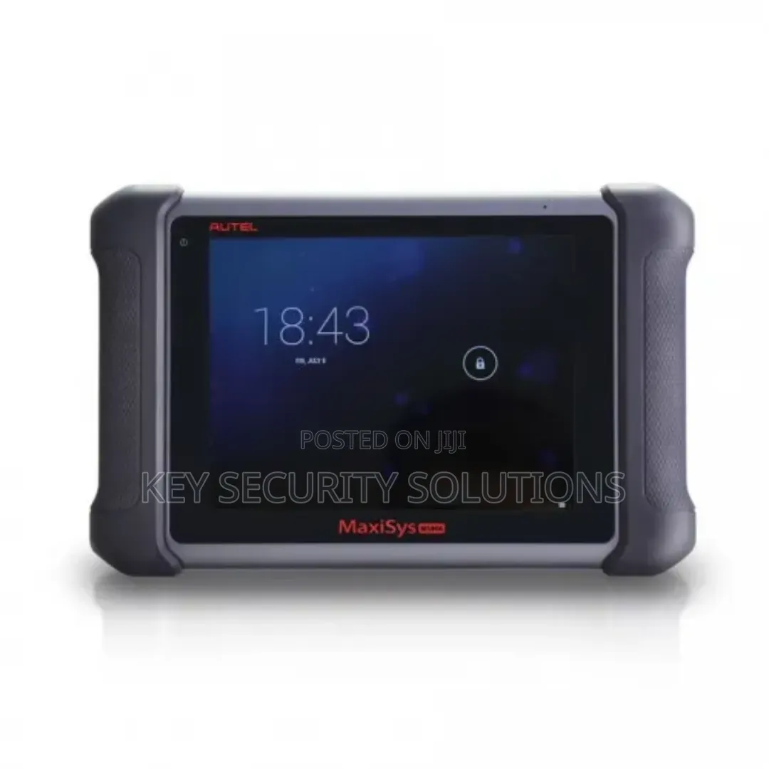 Autel Maxisys Ms906 Max Professional Diagnostic Device