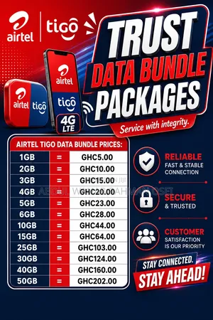 Affordable Data Bundle
