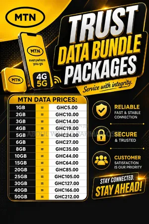 Affordable Data Bundle