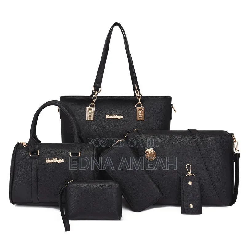 6in1 Women Handbag