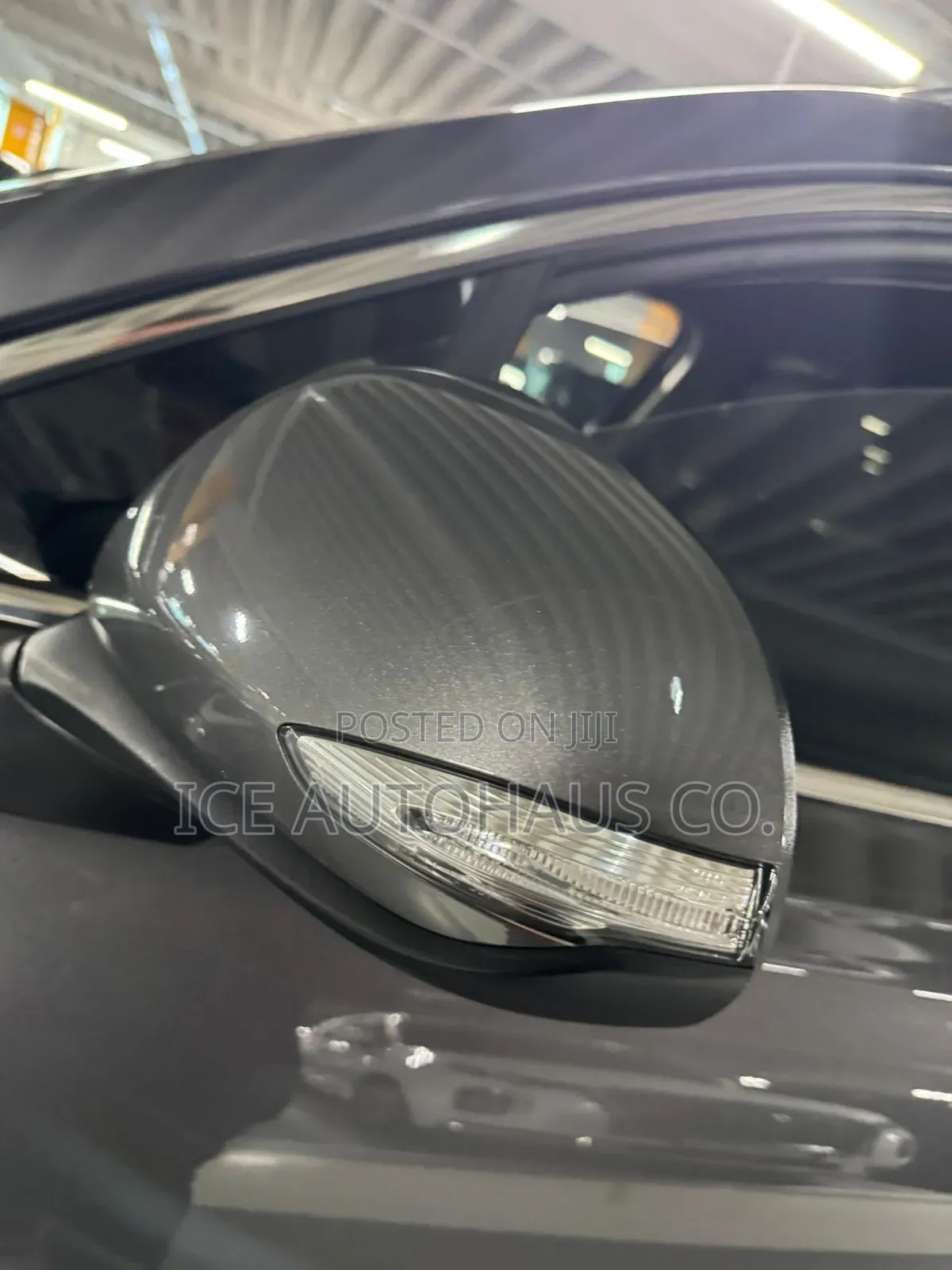 Hyundai Santa Fe 2021 Gray