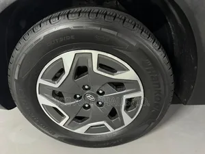 Hyundai Santa Fe 2021 Gray