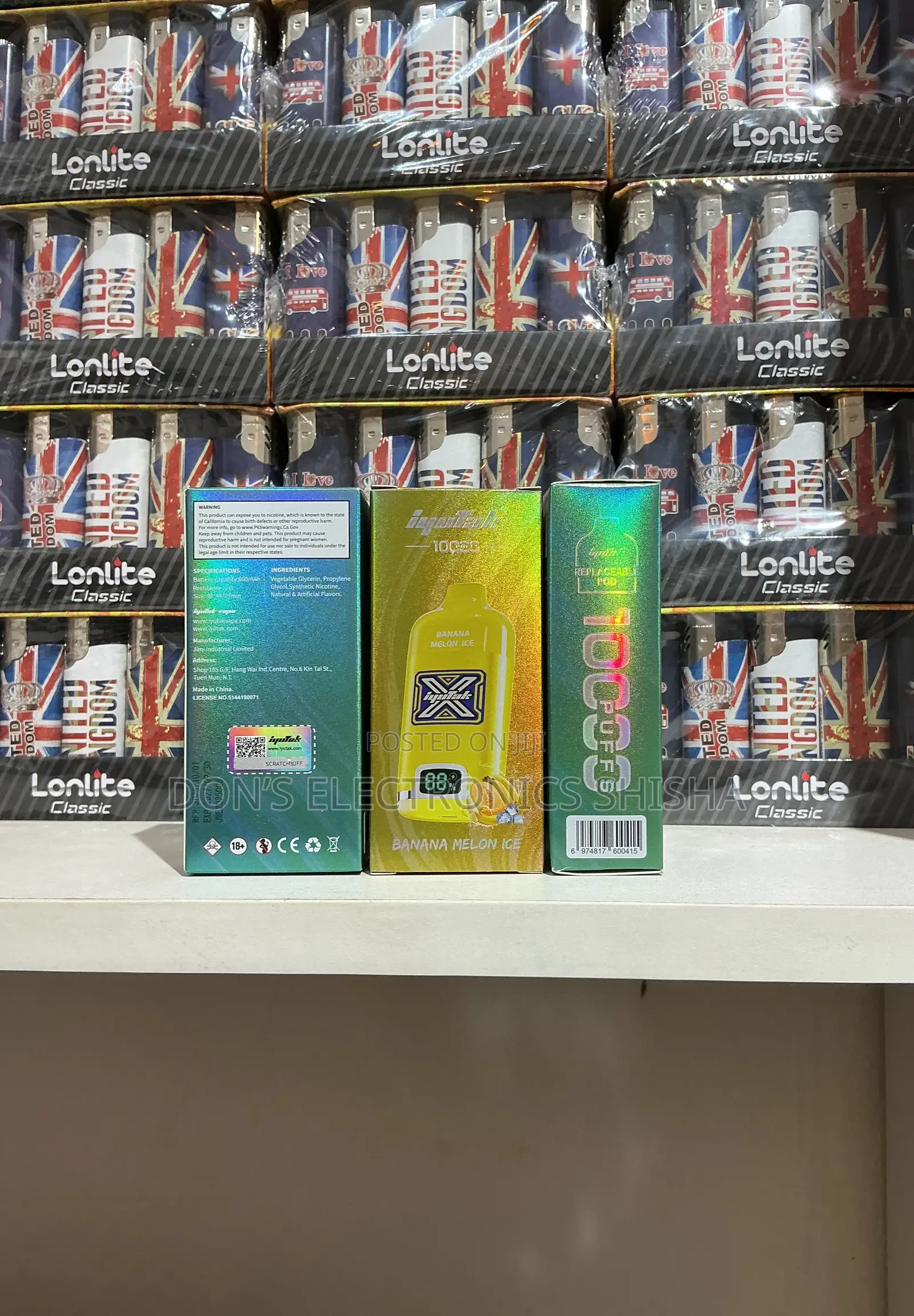 Disposable Vapes 10000puff
