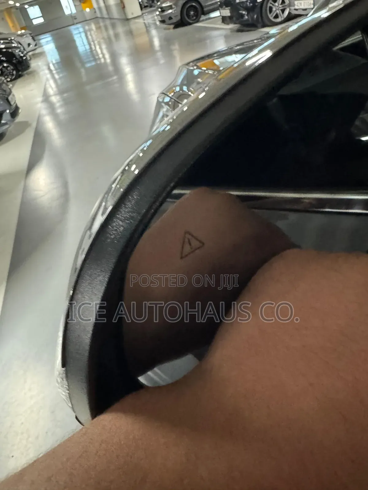 Hyundai Santa Fe 2021 Gray