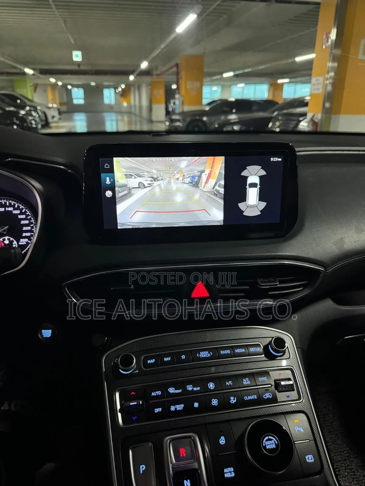 Hyundai Santa Fe 2021 Gray