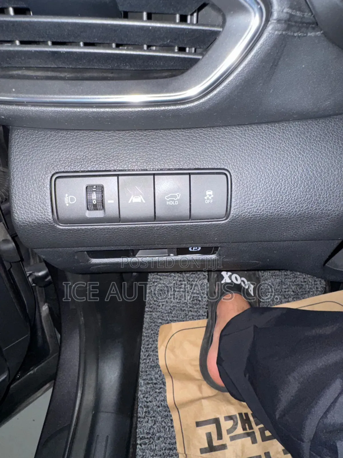 Hyundai Santa Fe 2021 Gray