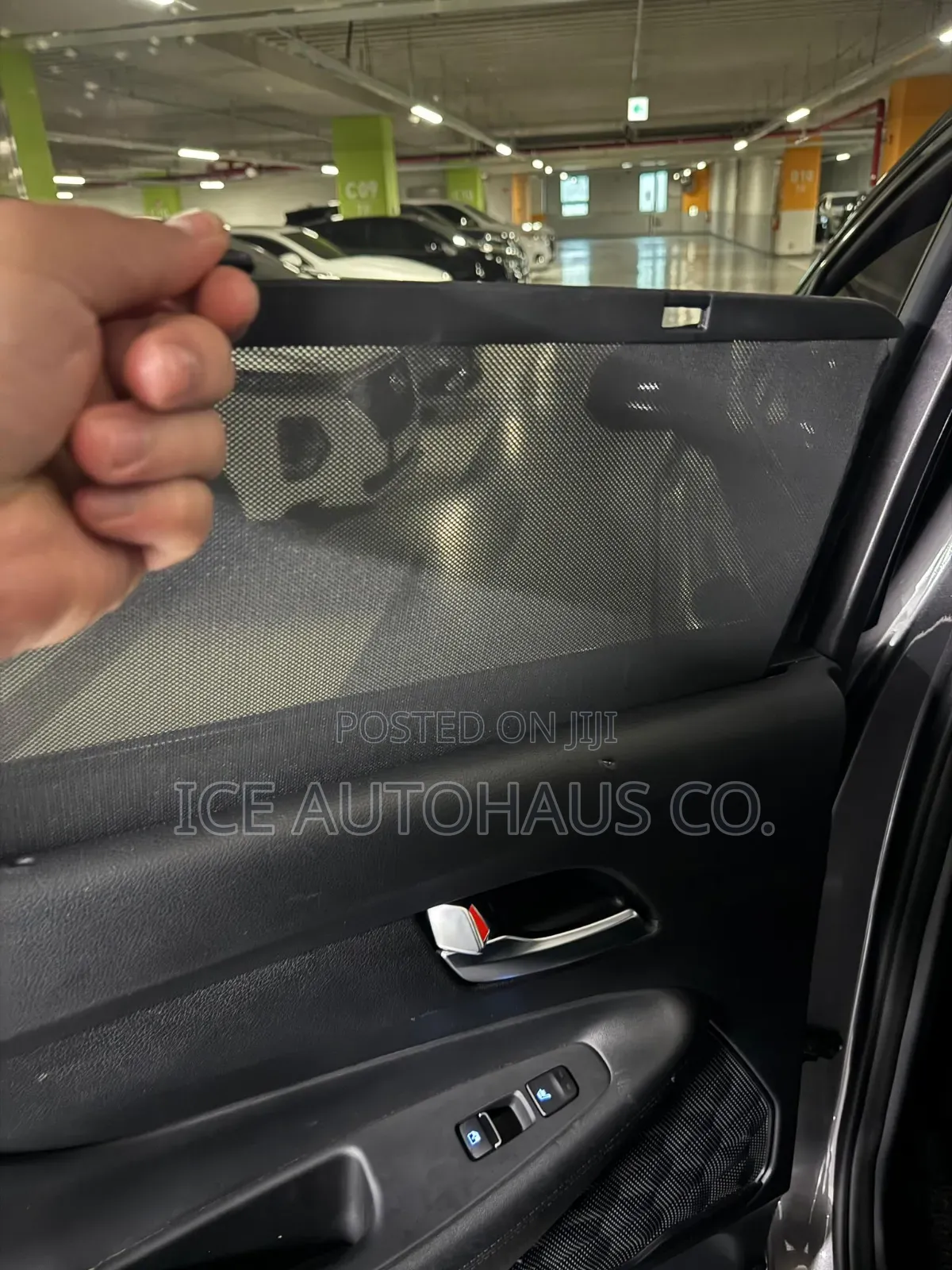 Hyundai Santa Fe 2021 Gray