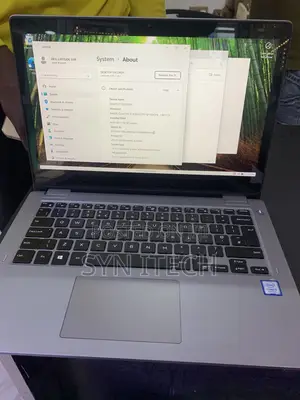 New Laptop Dell Latitude 3310 8GB Intel Core i5 SSD 256GB