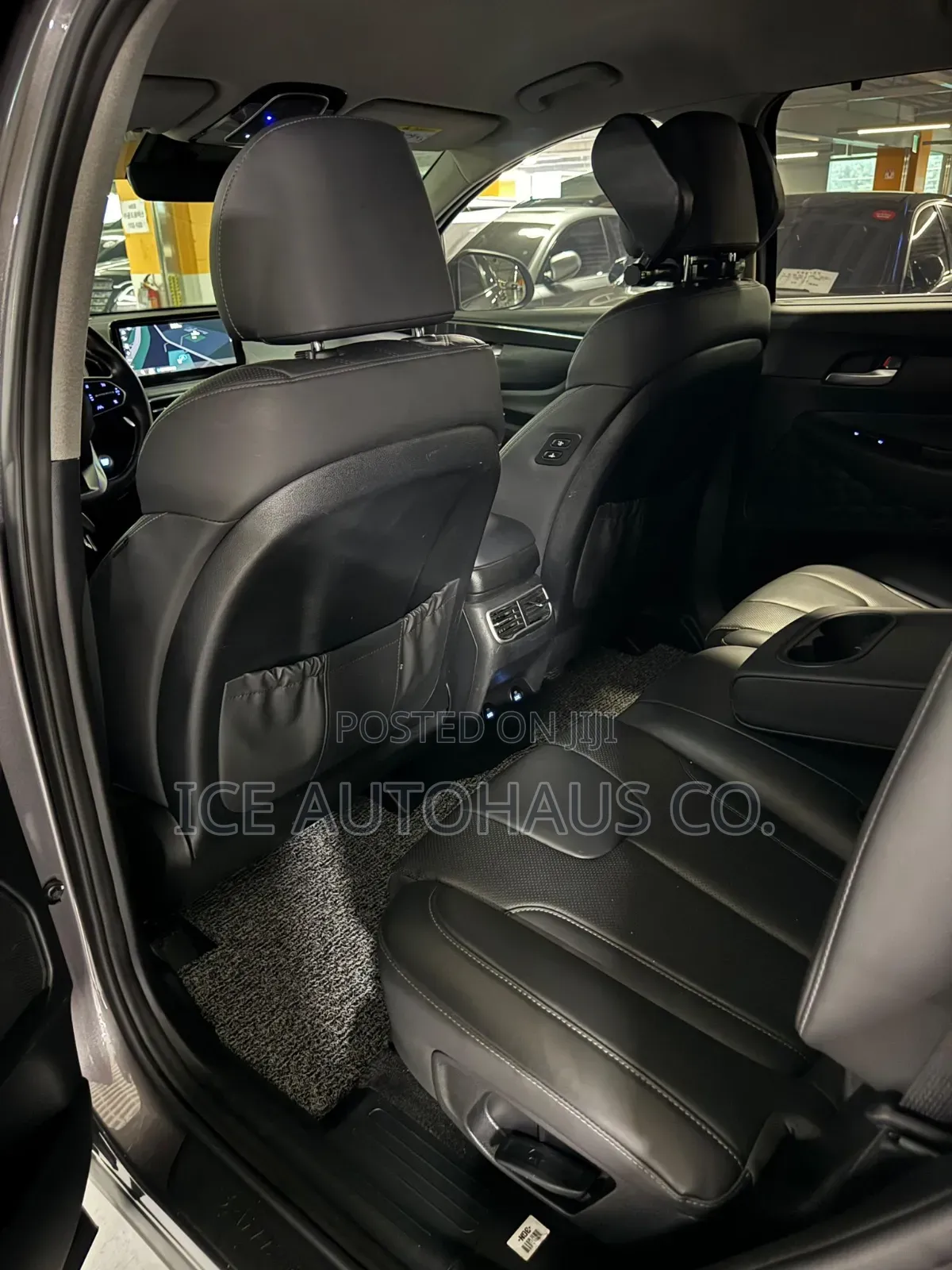Hyundai Santa Fe 2021 Gray