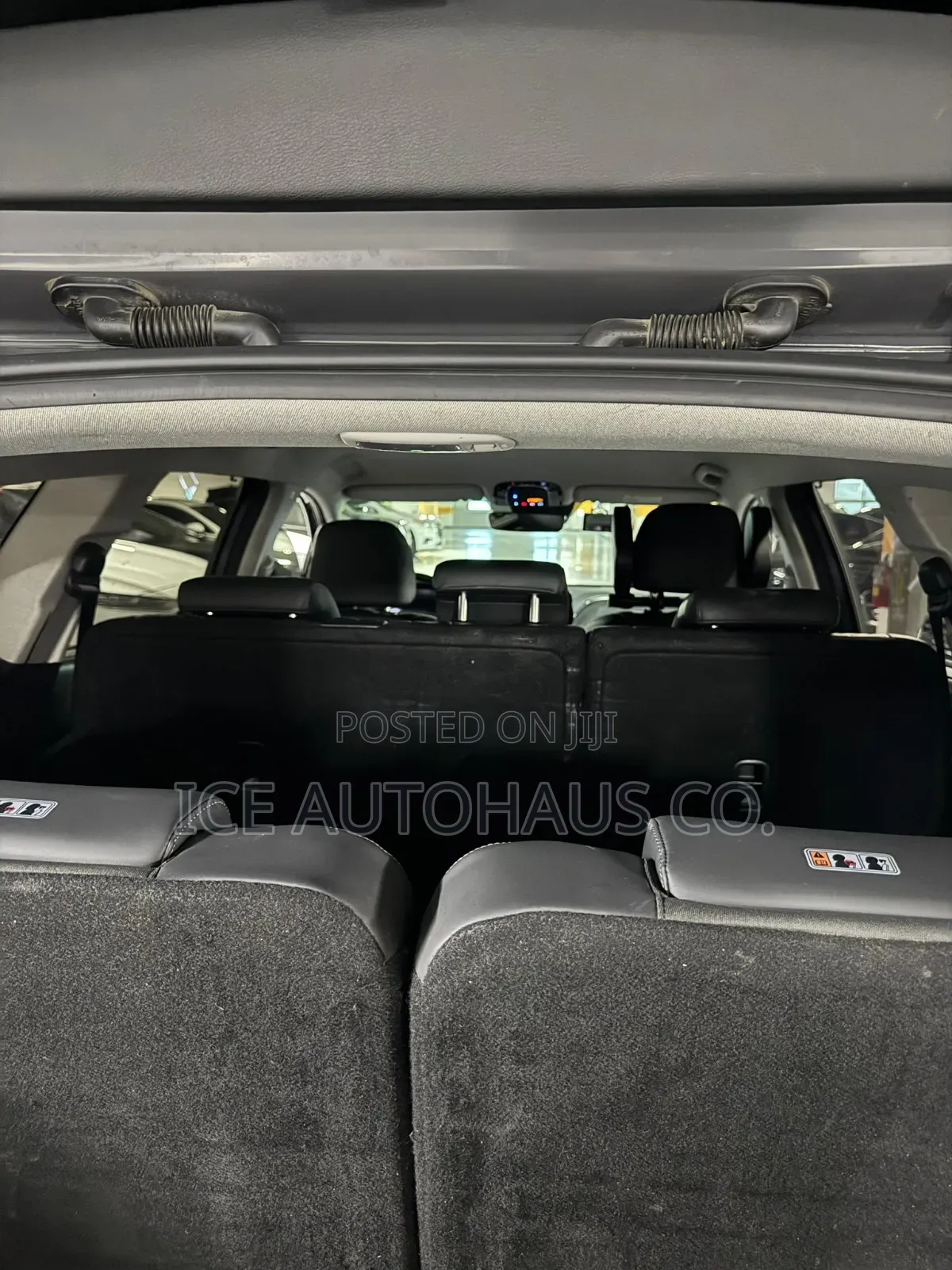 Hyundai Santa Fe 2021 Gray