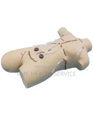 Surgical Suture and Bandage Model Manikin Hi