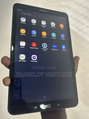 Samsung Galaxy Tab 10.1 32 GB Black