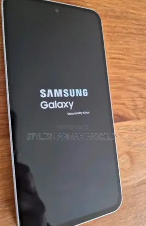 New Samsung Galaxy A56 256 GB Black