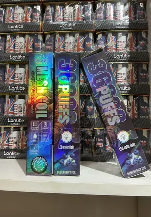Disposable Vapes 360000puff