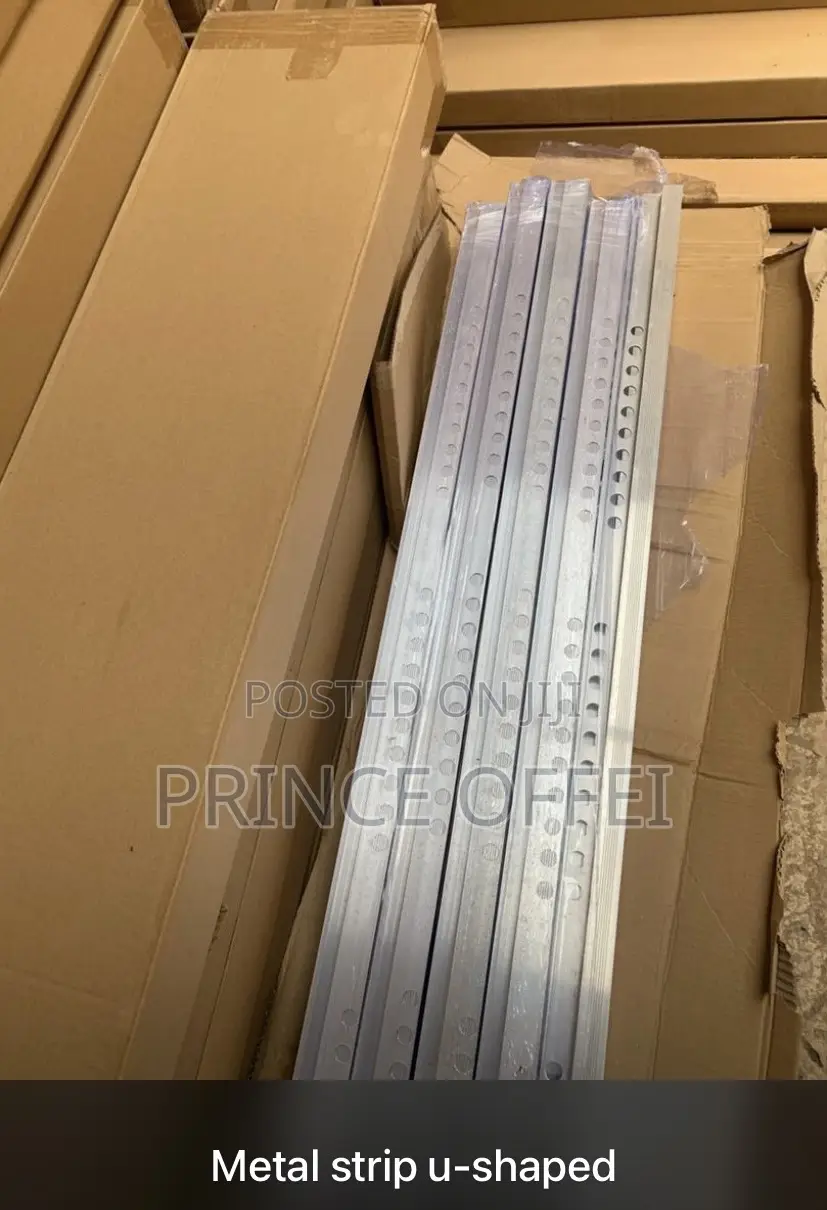 Metal Strips