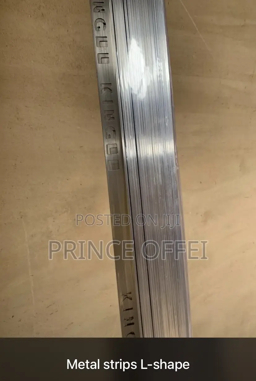 Metal Strips