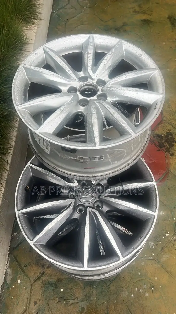 Original Alloy Rims for Acura RDX