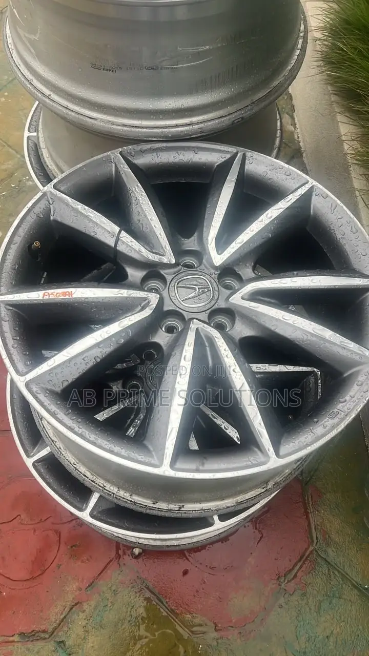 Original Alloy Rims for Acura RDX