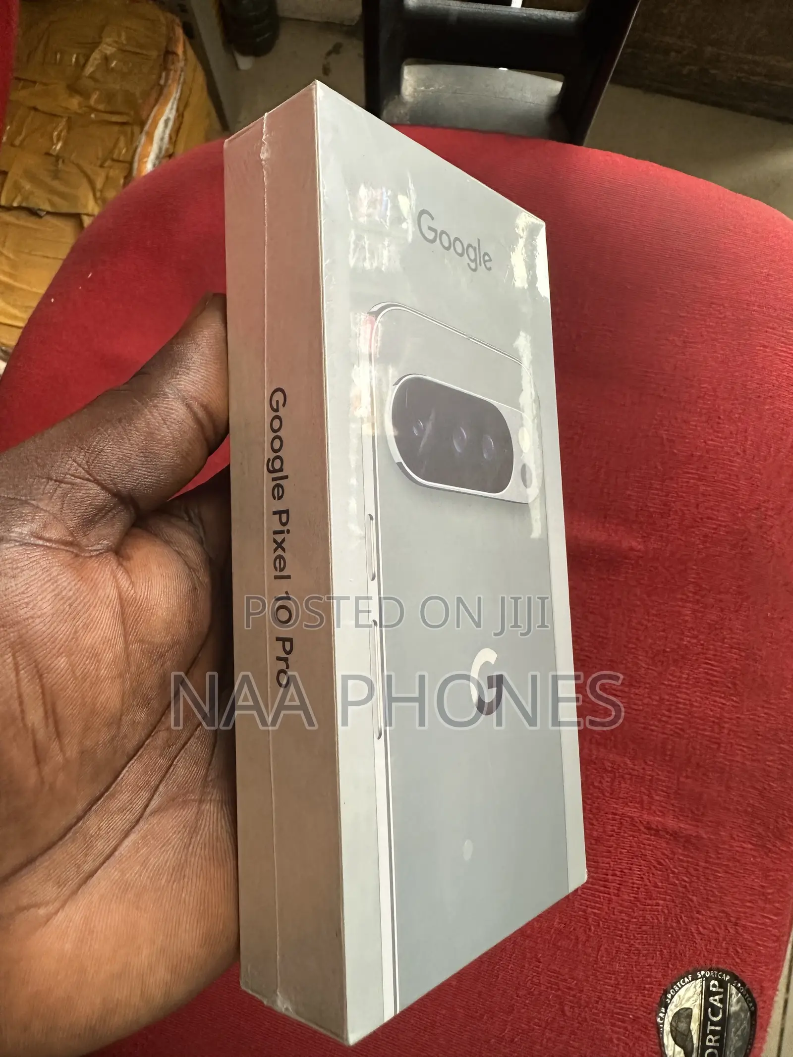 New Google Pixel 10 Pro 128 GB Gold