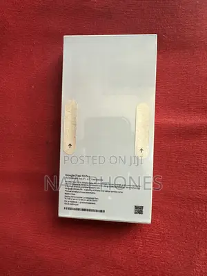 New Google Pixel 10 Pro 128 GB Gold