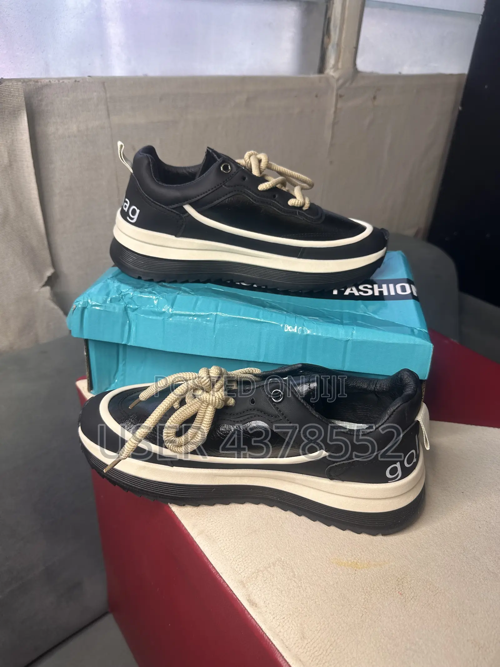 Rb G12 Luxury Sneakers