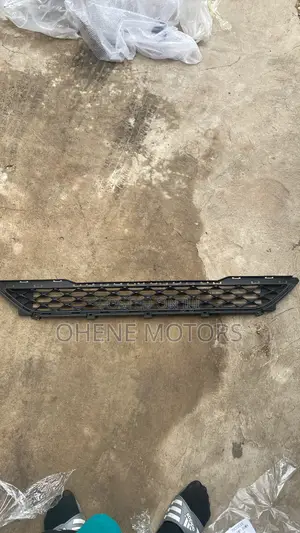Hyundai Tucson 2019-2022 Front Bumper Lower Grille