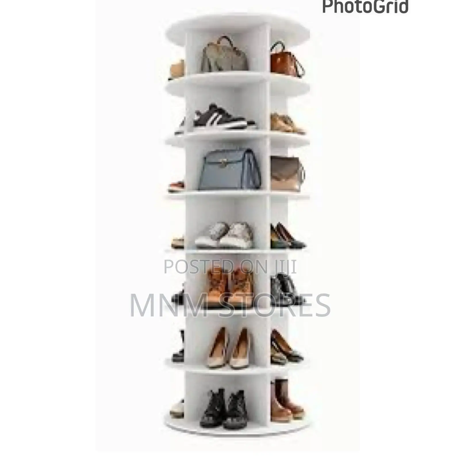360 Rotating Shoe Rack /Shoe Organizer