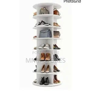 360 Rotating Shoe Rack /Shoe Organizer