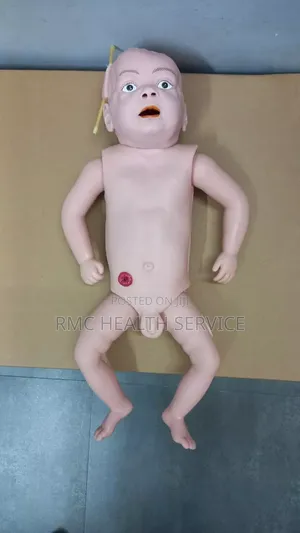 Medical Baby Manikin Unisex