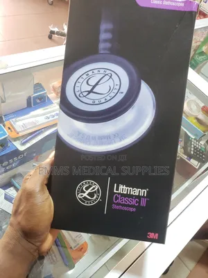 Littmann 3 Stethoscope