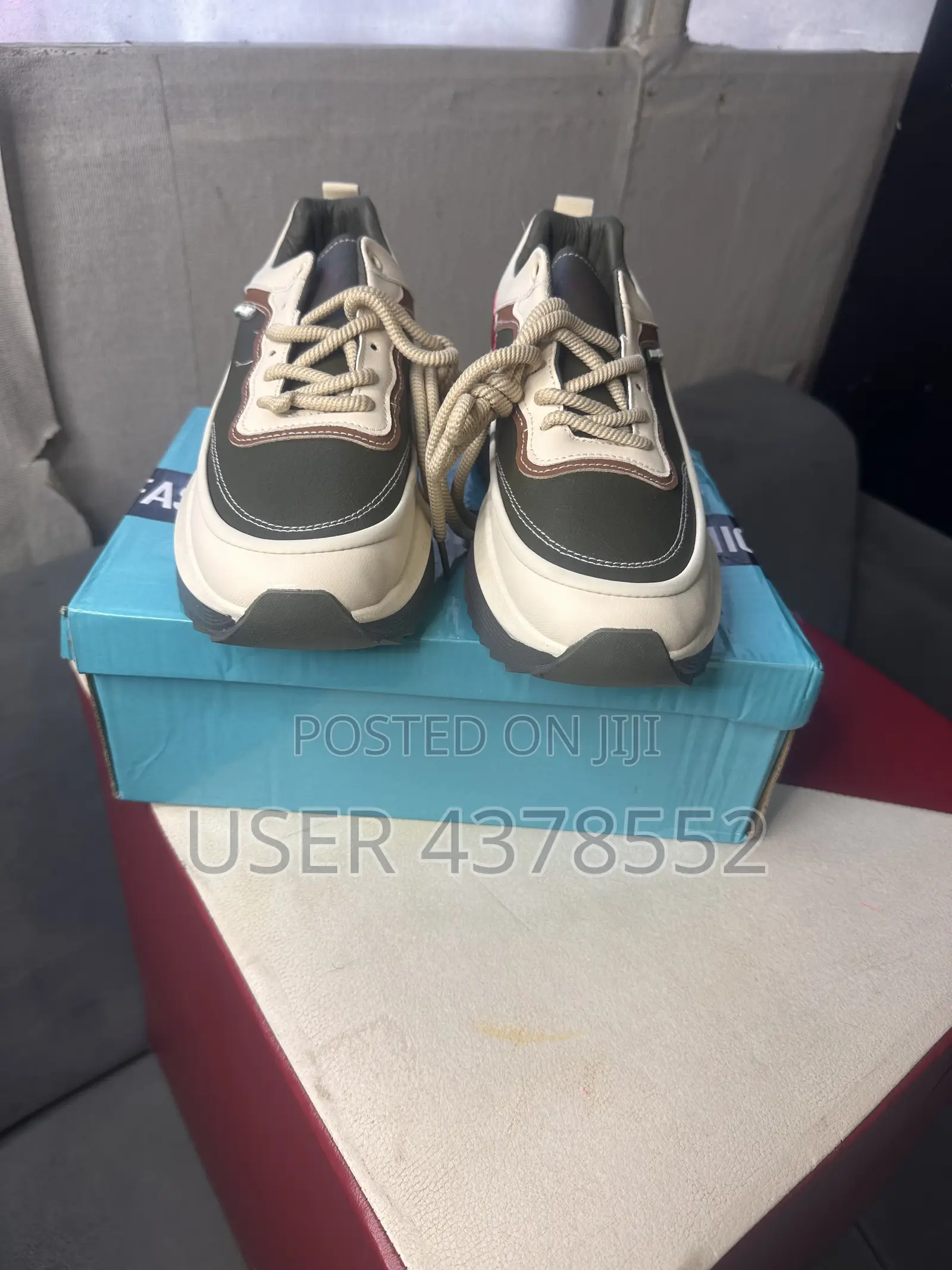 Top Quality C++ Sneakers for Great Dripping