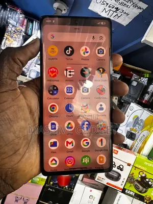 Google Pixel 6 Pro 128 GB Gray