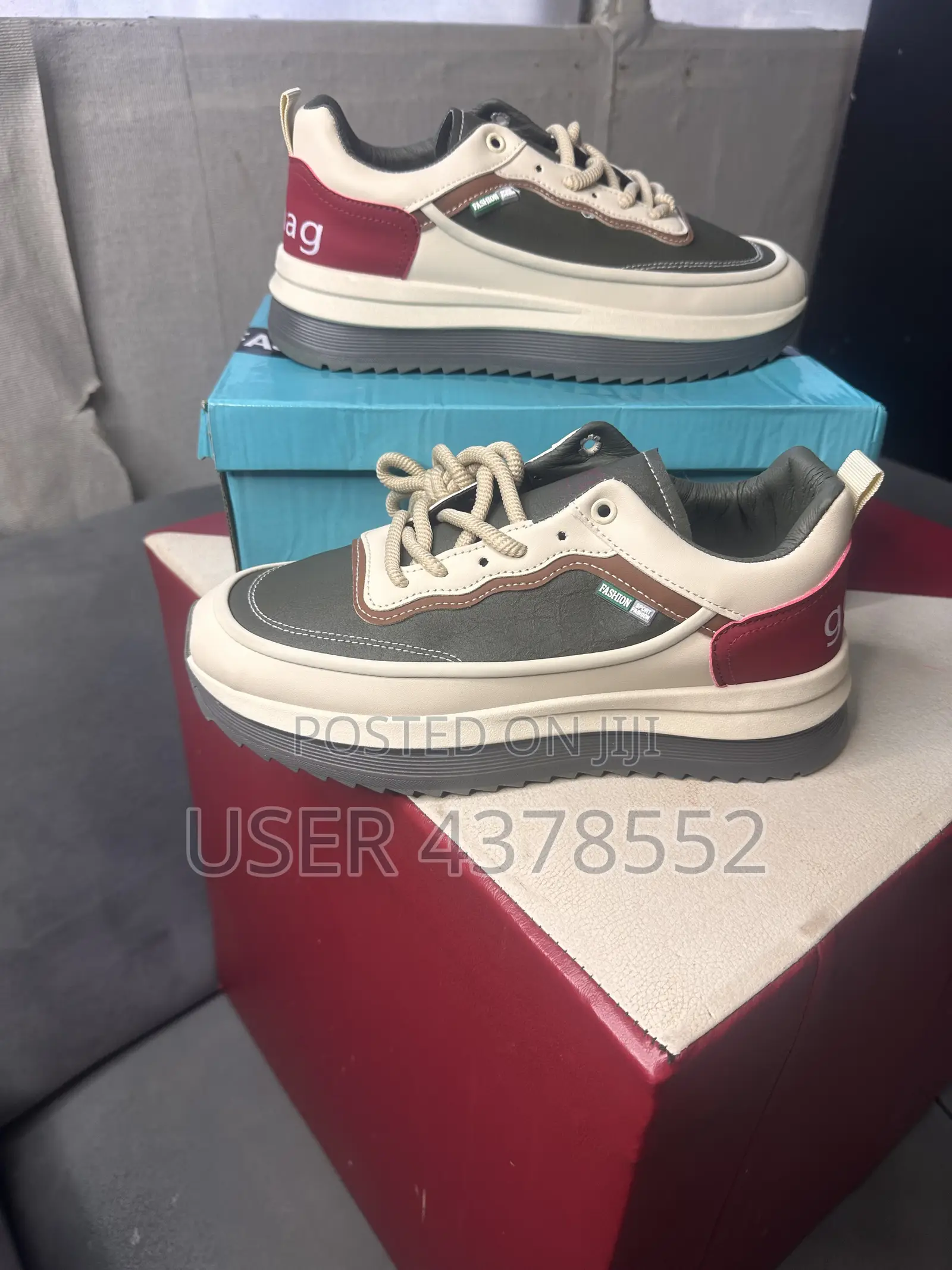 Top Quality C++ Sneakers for Great Dripping