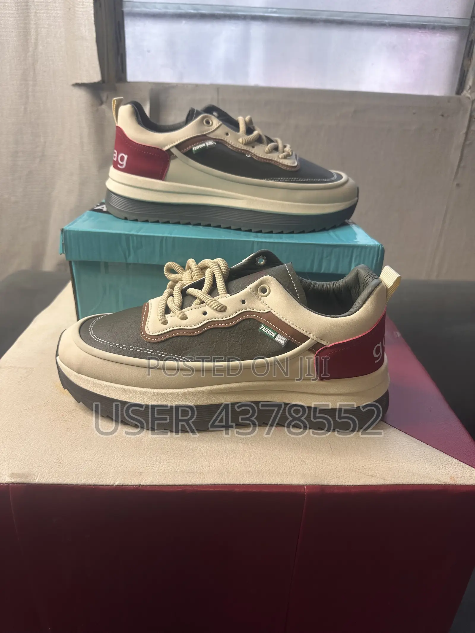 Top Quality C++ Sneakers for Great Dripping