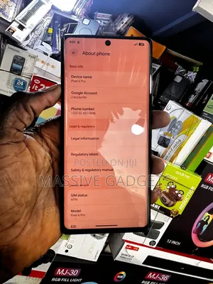 Google Pixel 6 Pro 128 GB Gray